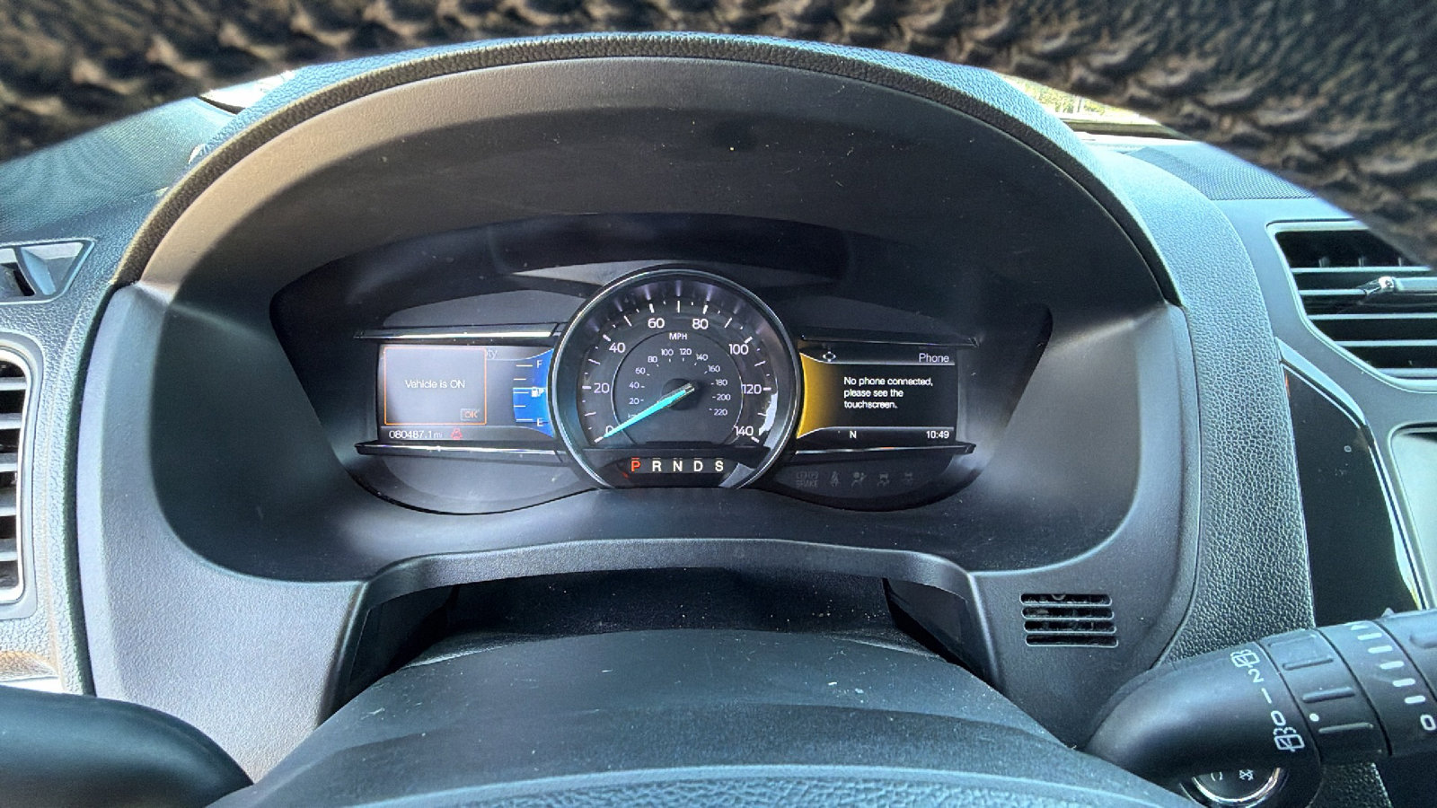 Used 2019 Ford Explorer XLT w/ Equipment Group 202A image 30