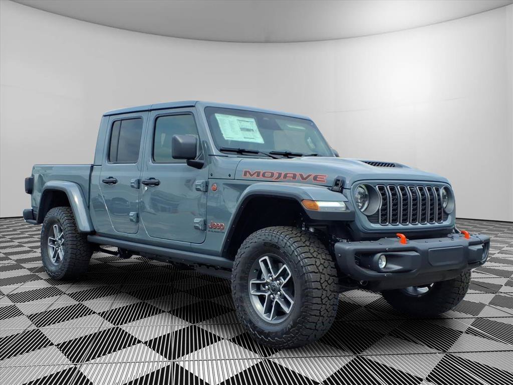 New 2026 Jeep Gladiator Mojave AWD/4WD image 1