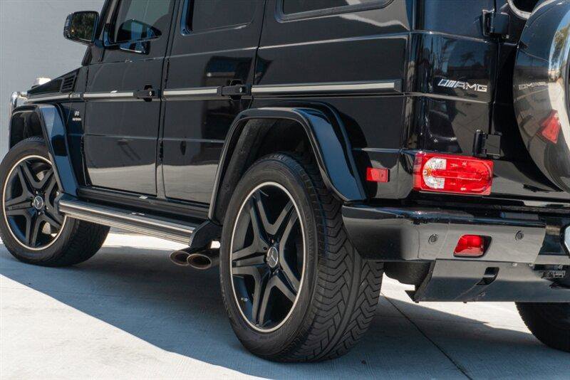 Used 2017 Mercedes-Benz G 63 AMG 4MATIC image 78