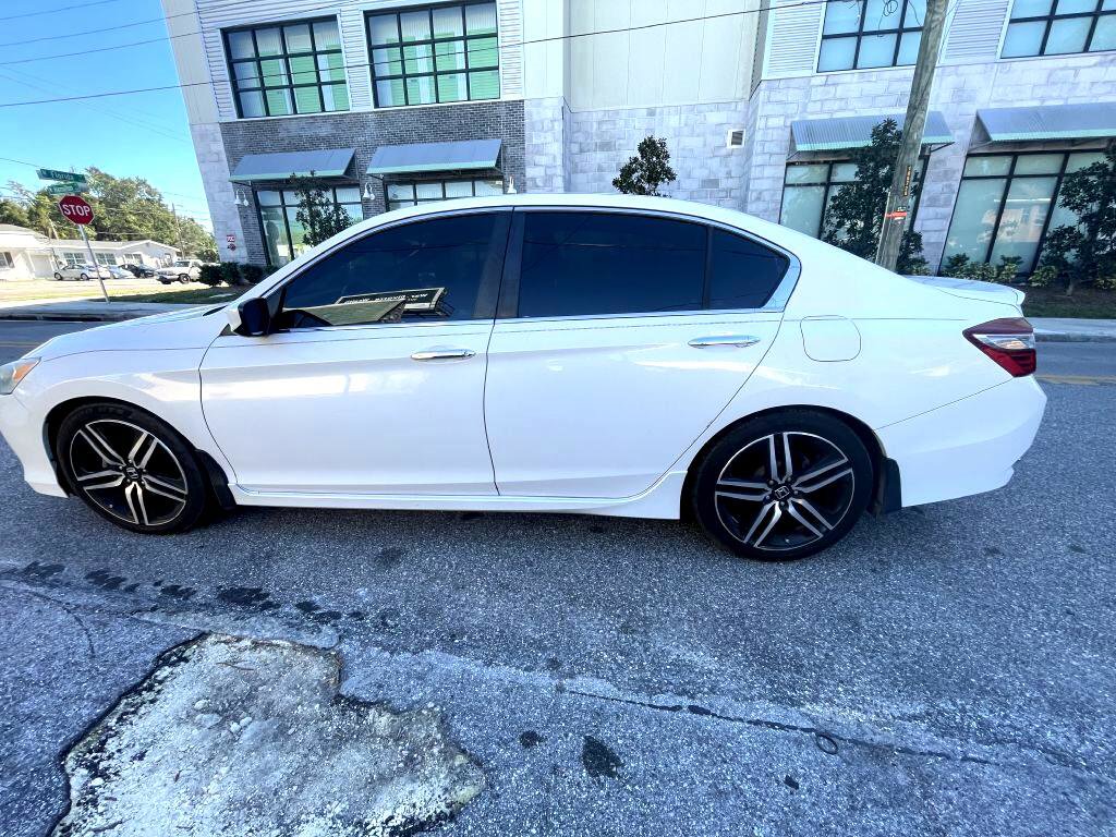 Used 2016 Honda Accord Sport image 7