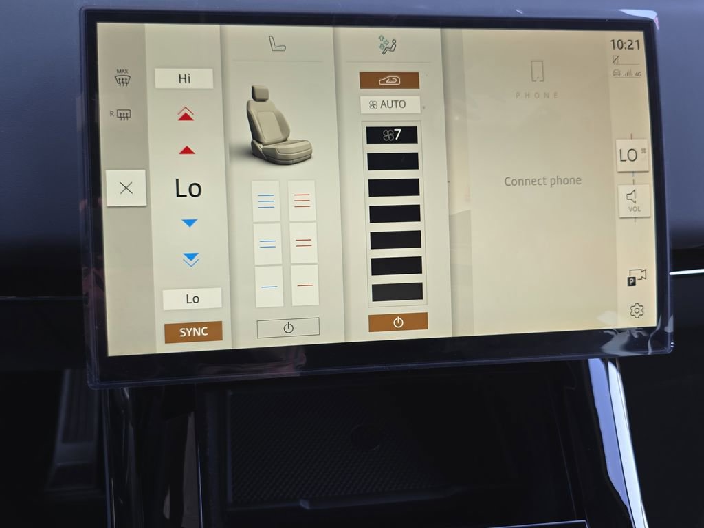 New 2025 Land Rover Range Rover Sport SV Edition Two AWD/4WD image 25