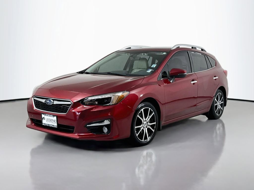 Used 2017 Subaru Impreza 2.0i Limited w/ Moonroof/BSD & Rcta/Eyesight