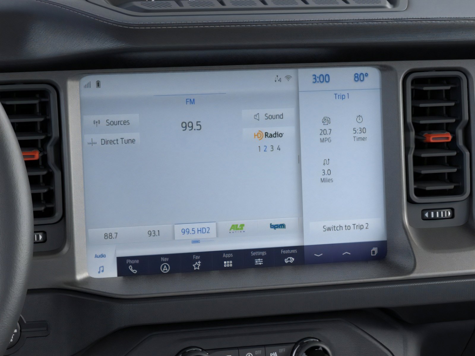 New 2025 Ford Bronco Raptor w/ Interior Carbon Fiber Pack AWD/4WD image 15