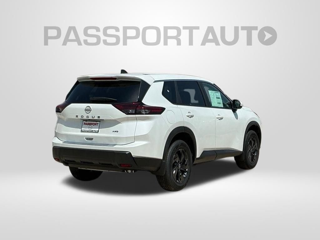 New 2026 Nissan Rogue SV w/ Cold Weather Package AWD/4WD image 6