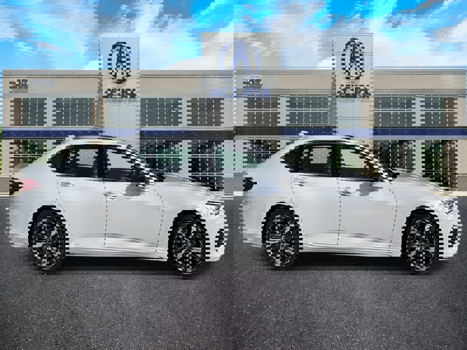 Certified 2025 Acura TLX w/ Technology Package image 6