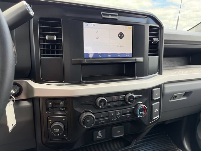 New 2026 Ford F550 4x4 Crew Cab image 16