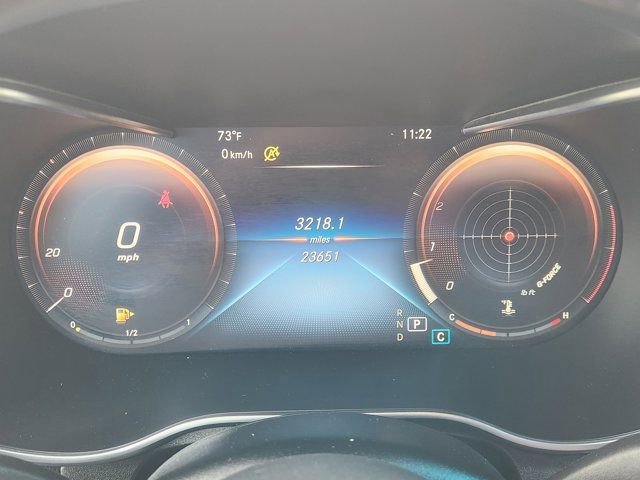 Used 2021 Mercedes-Benz GLC 300 4MATIC Coupe image 7