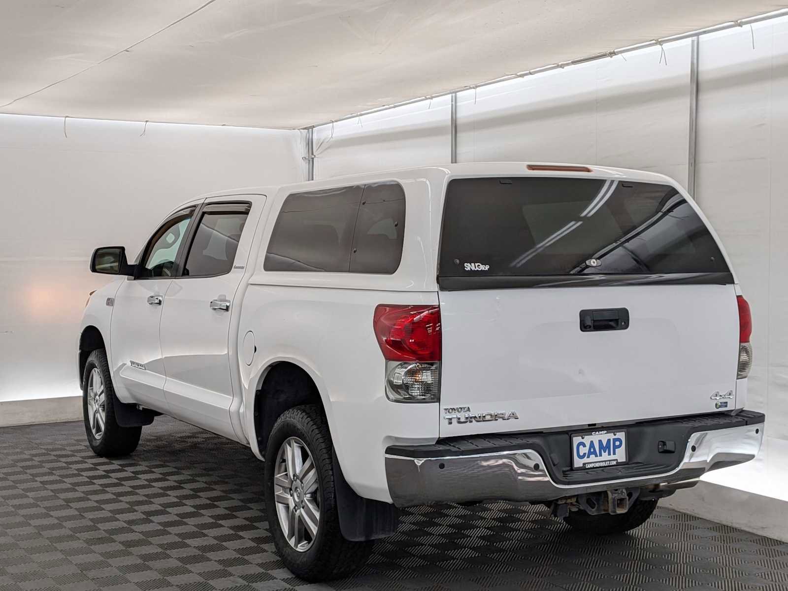 Used 2008 Toyota Tundra Limited image 4