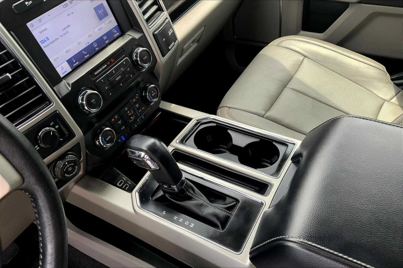 Used 2020 Ford F150 Lariat RWD image 16