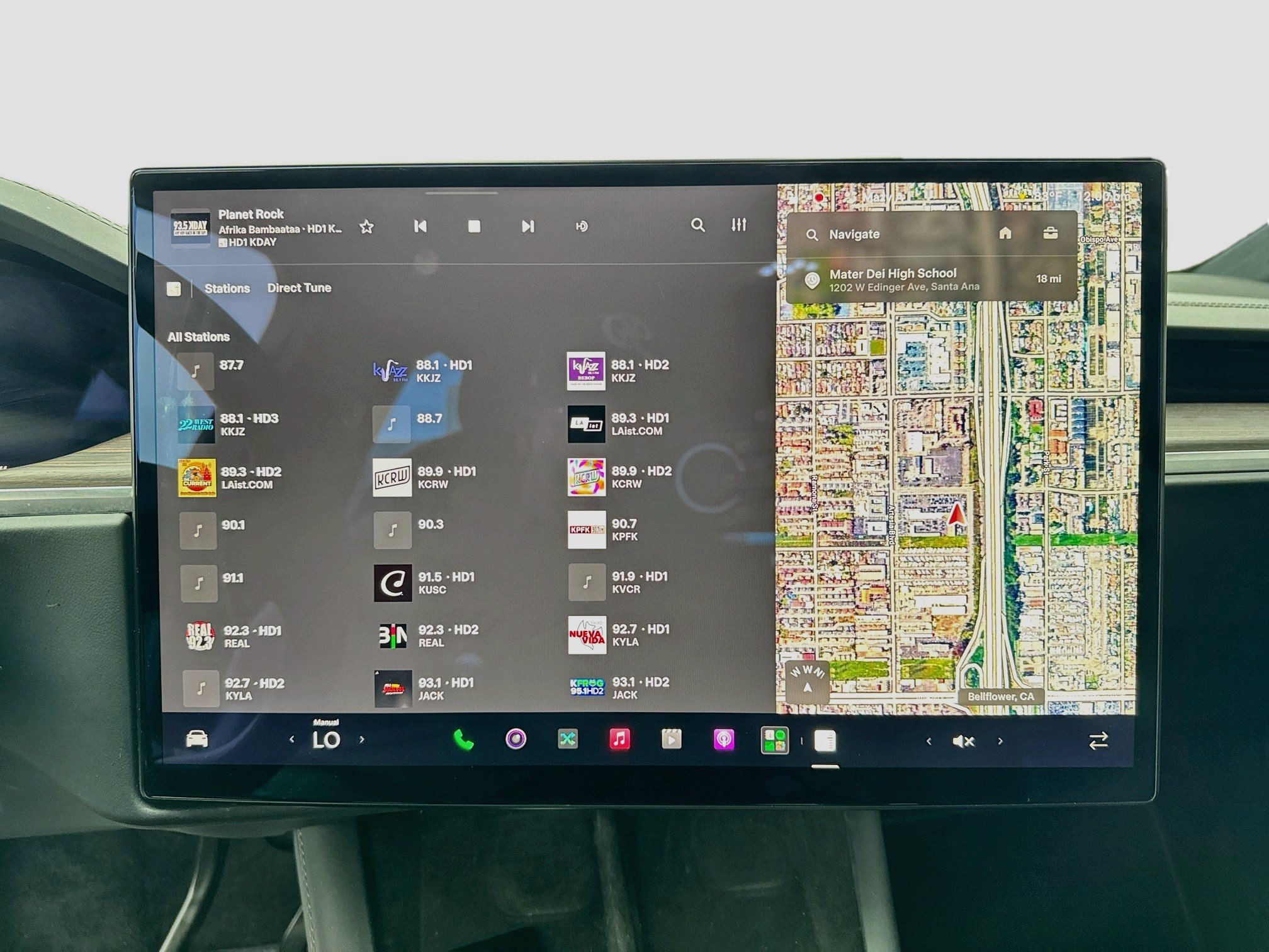 Used 2024 Tesla Model X AWD/4WD image 11