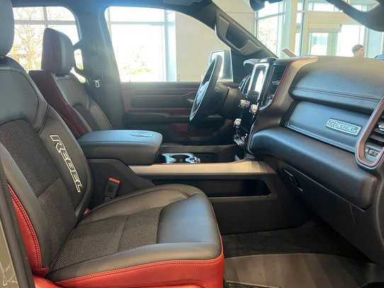 New 2026 RAM 1500 Rebel AWD/4WD image 24