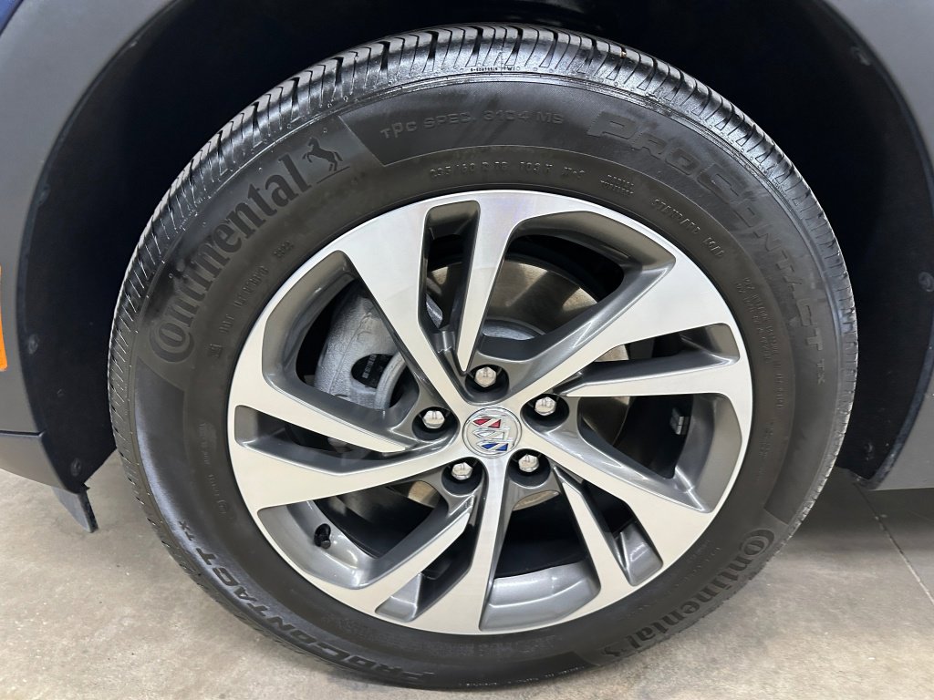 Certified 2023 Buick Envision Essence image 38