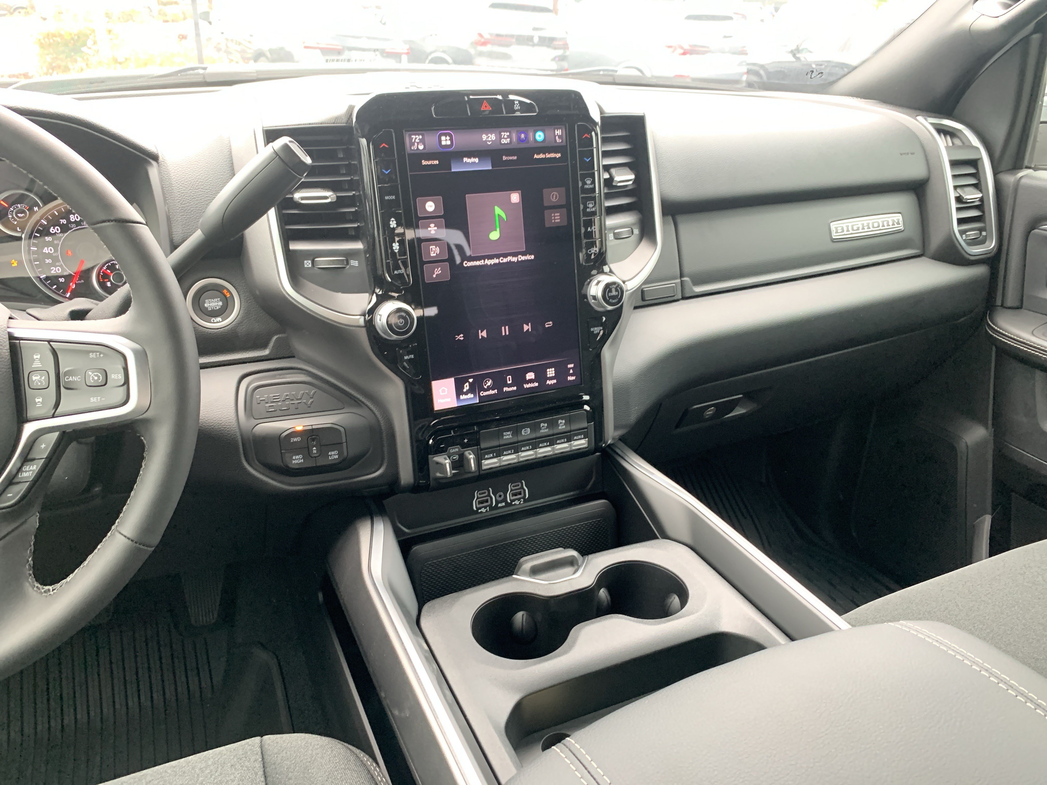 New 2026 RAM 3500 Big Horn AWD/4WD image 16