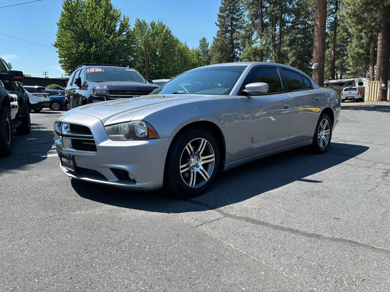 Used 2014 Dodge Charger SXT