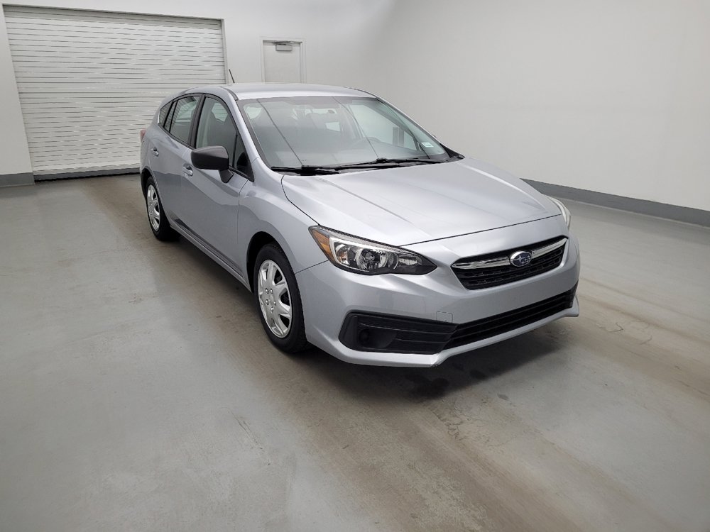Used 2022 Subaru Impreza 2.0i AWD/4WD image 13