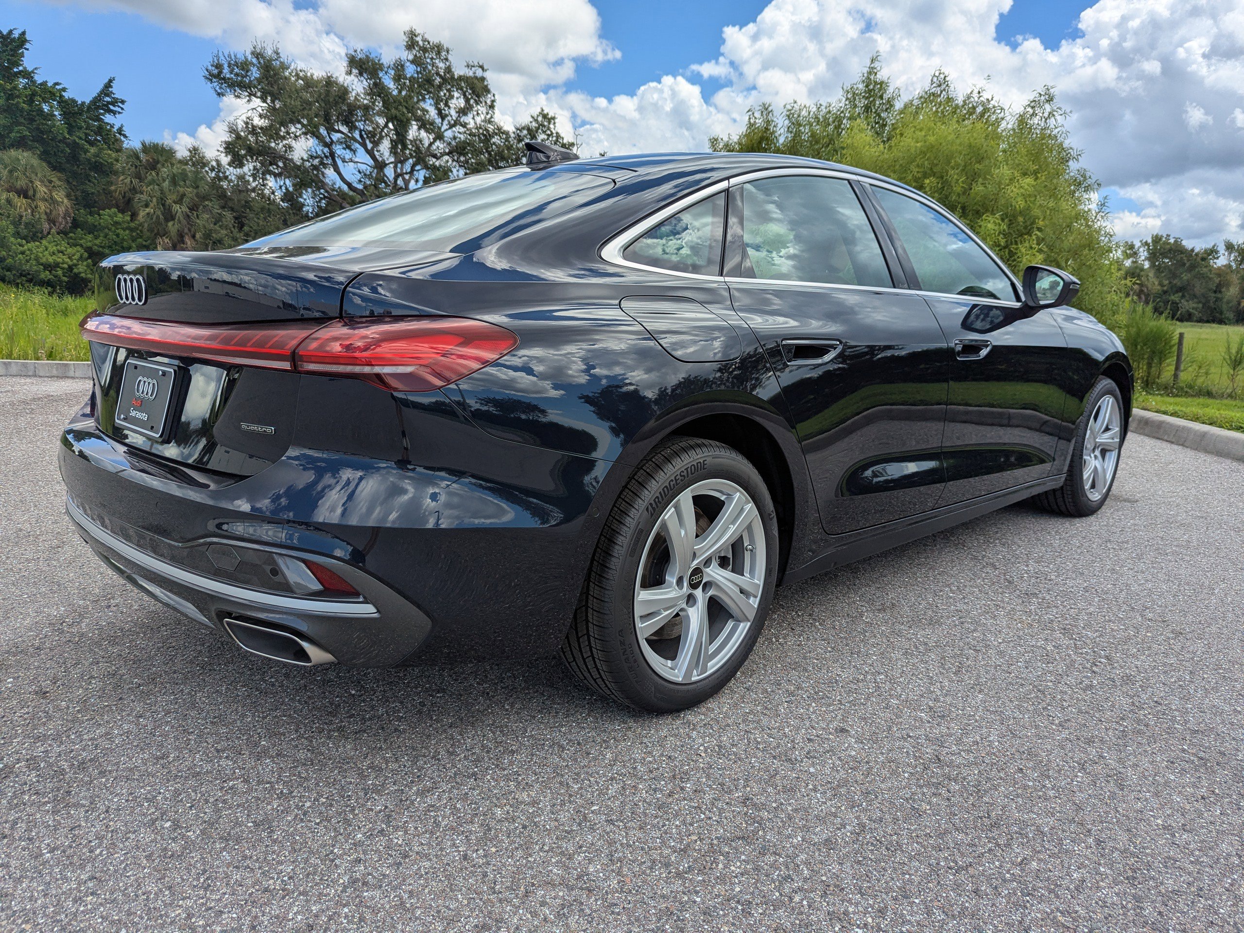 New 2025 Audi A5 2.0T Premium Plus image 4