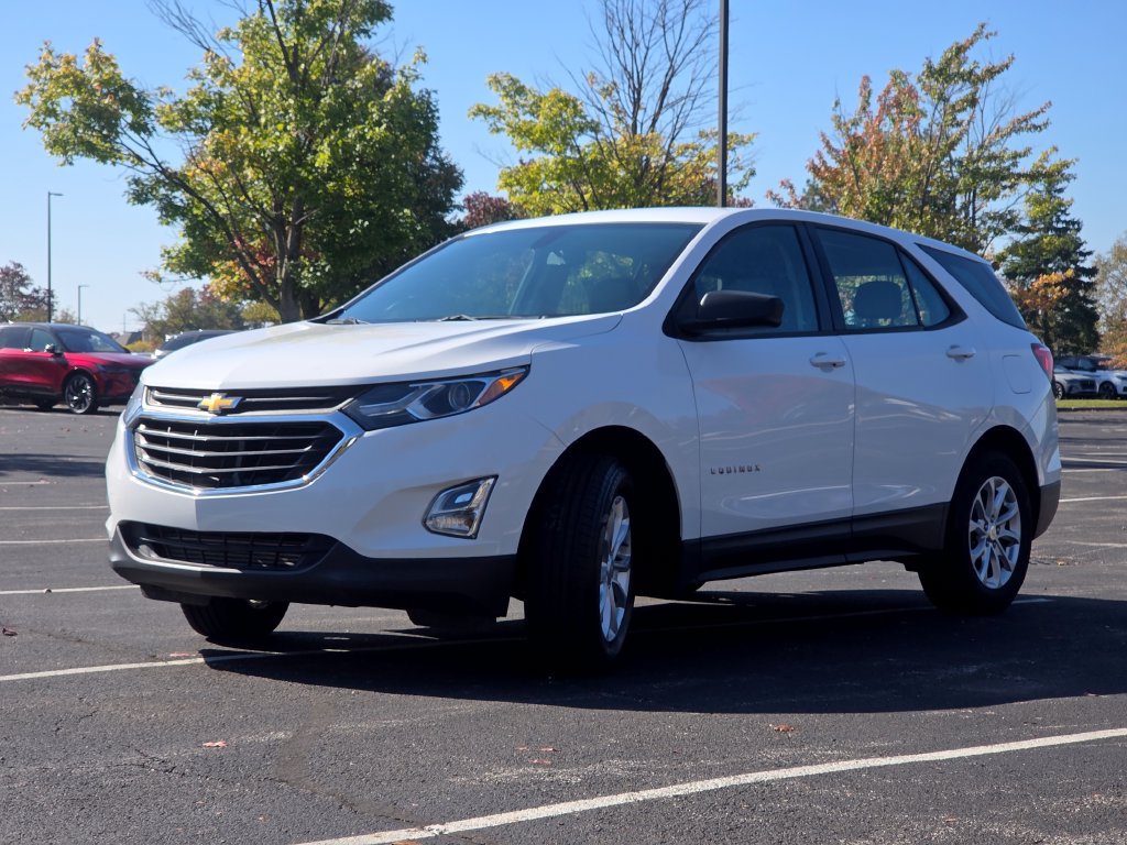 Used 2018 Chevrolet Equinox LS FWD image 14