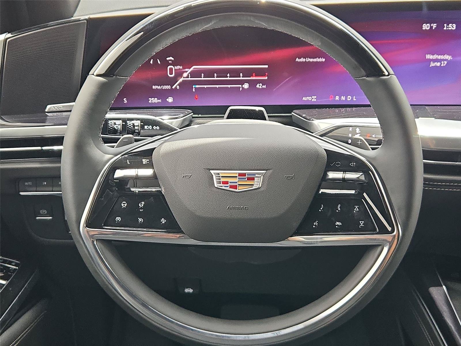 New 2026 Cadillac Escalade Sport w/ Touring Package AWD/4WD image 15
