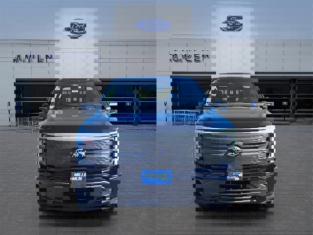 New 2025 Ford F150 Lightning Flash image 8