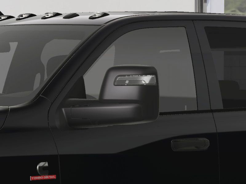 New 2024 RAM 3500 Tradesman w/ Chrome Appearance Group image 22