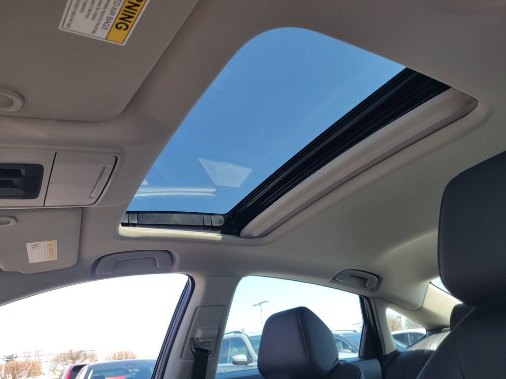 New 2026 Honda Accord EX-L image 16