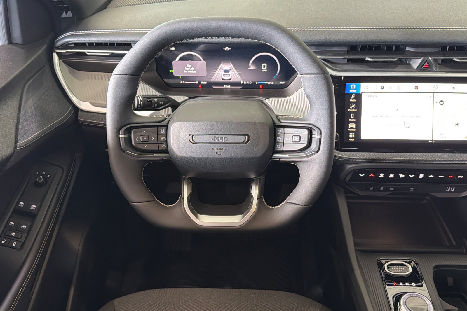 New 2026 Jeep Cherokee Laredo AWD/4WD image 12
