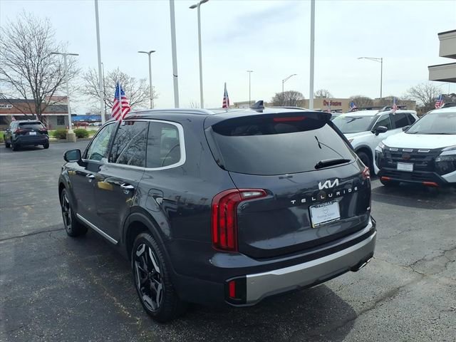 Used 2025 Kia Telluride S image 5