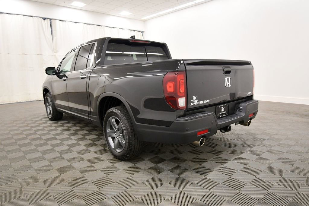 Certified 2023 Honda Ridgeline RTL-E image 5