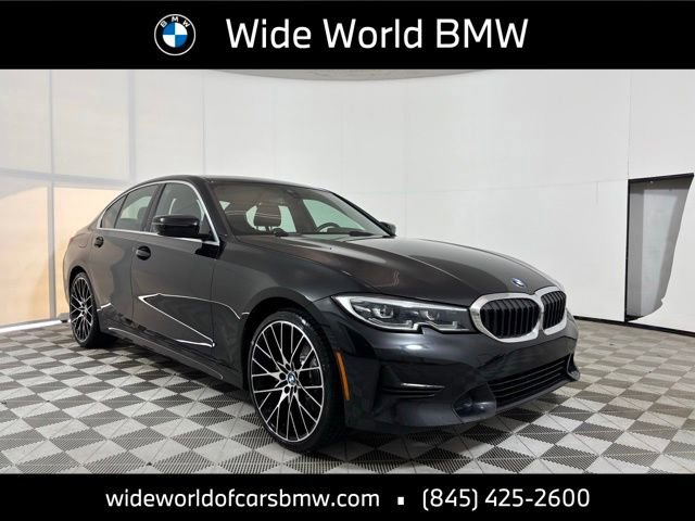 Used 2019 BMW 330i xDrive Sedan w/ Convenience Package