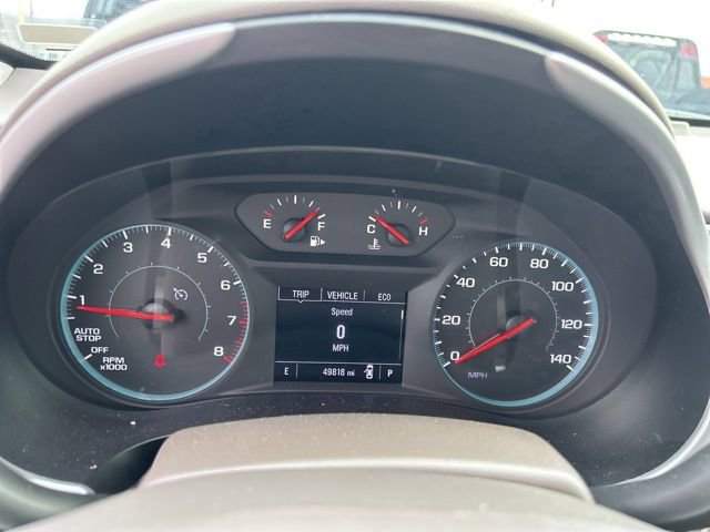 Used 2024 Chevrolet Malibu LT image 20