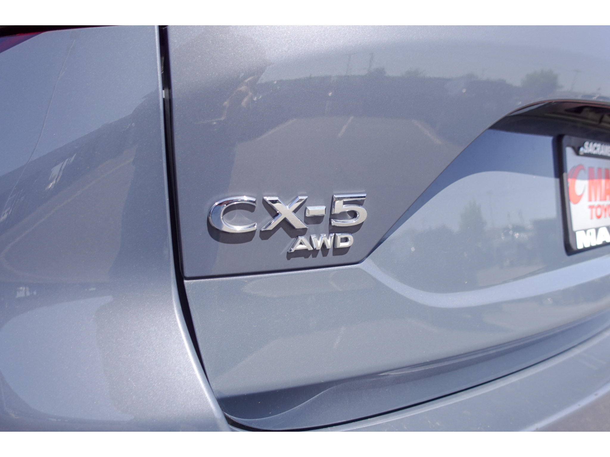 Used 2025 MAZDA CX-5 Carbon Edition AWD/4WD image 27