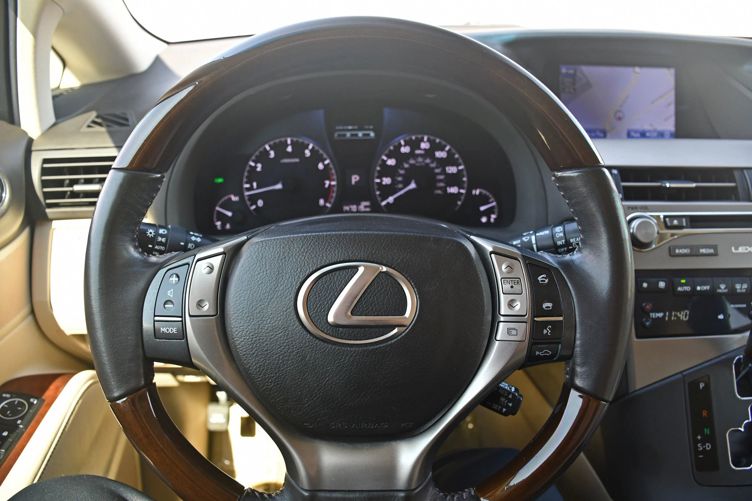 Used 2015 Lexus RX 350 AWD w/ Luxury Package image 15