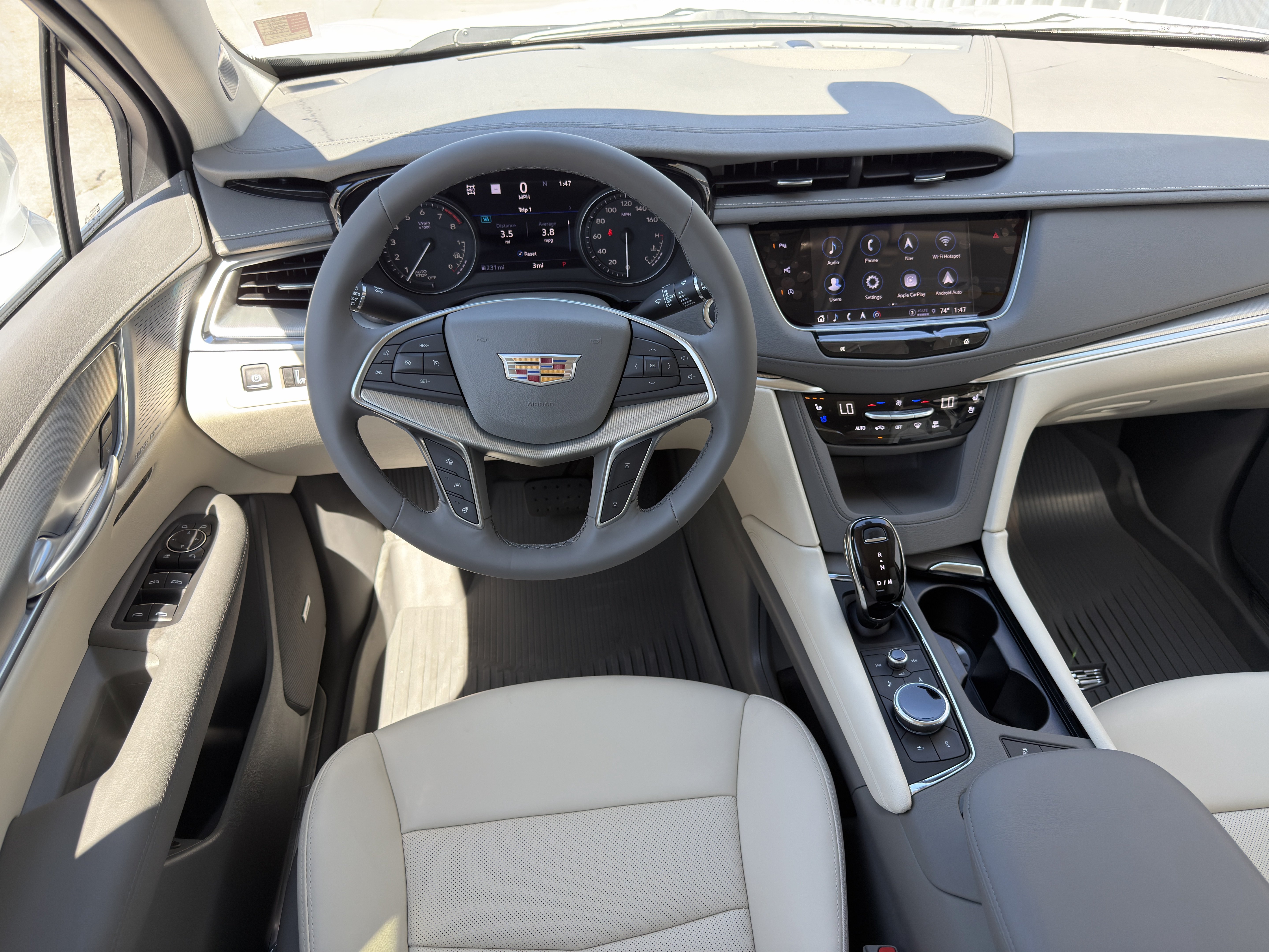 New 2026 Cadillac XT5 Premium Luxury w/ Driver Assist Package AWD/4WD image 11
