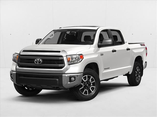 Used 2016 Toyota Tundra SR5 w/ SR5 Upgrade Package