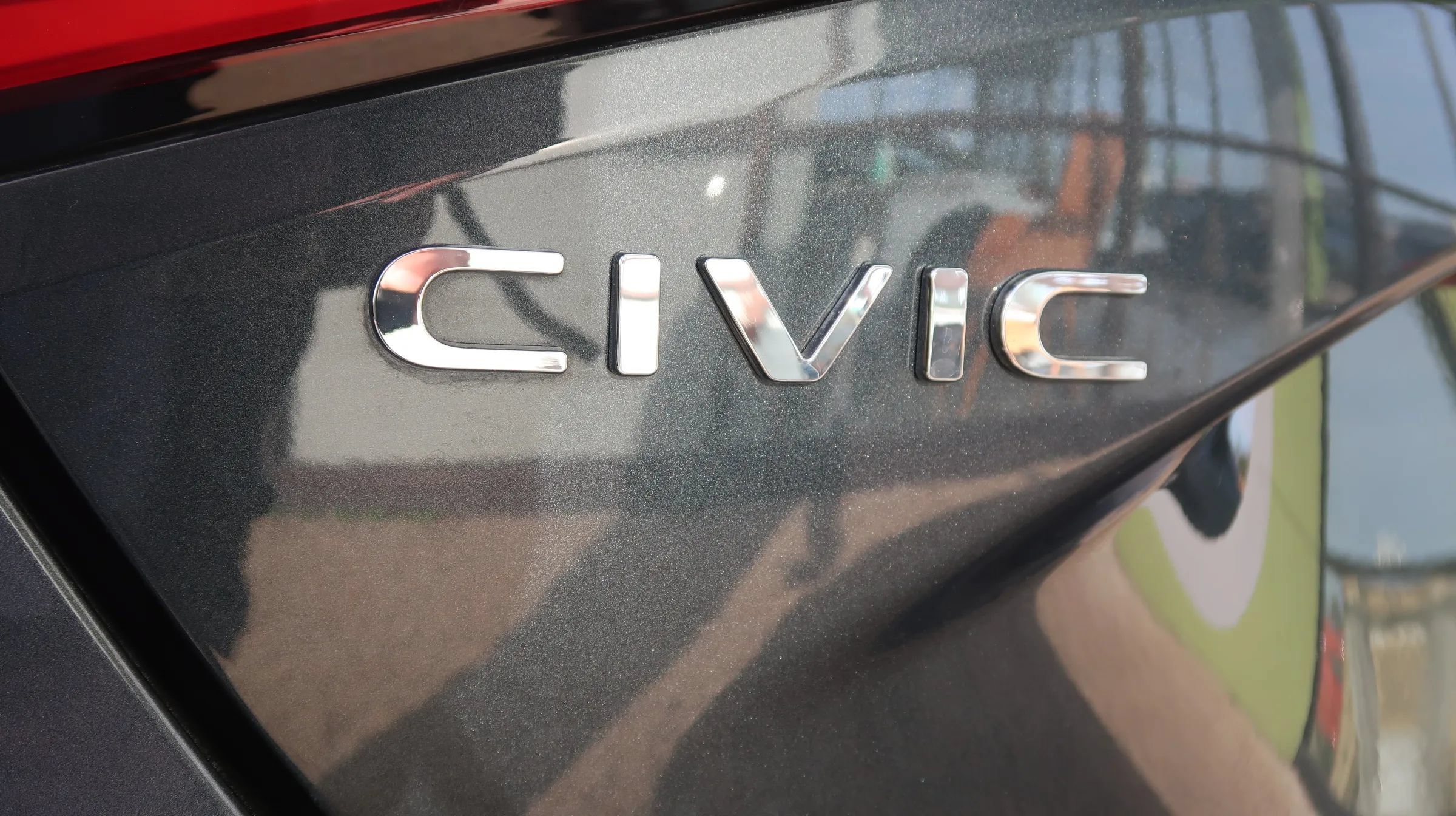Used 2024 Honda Civic EX-L image 48