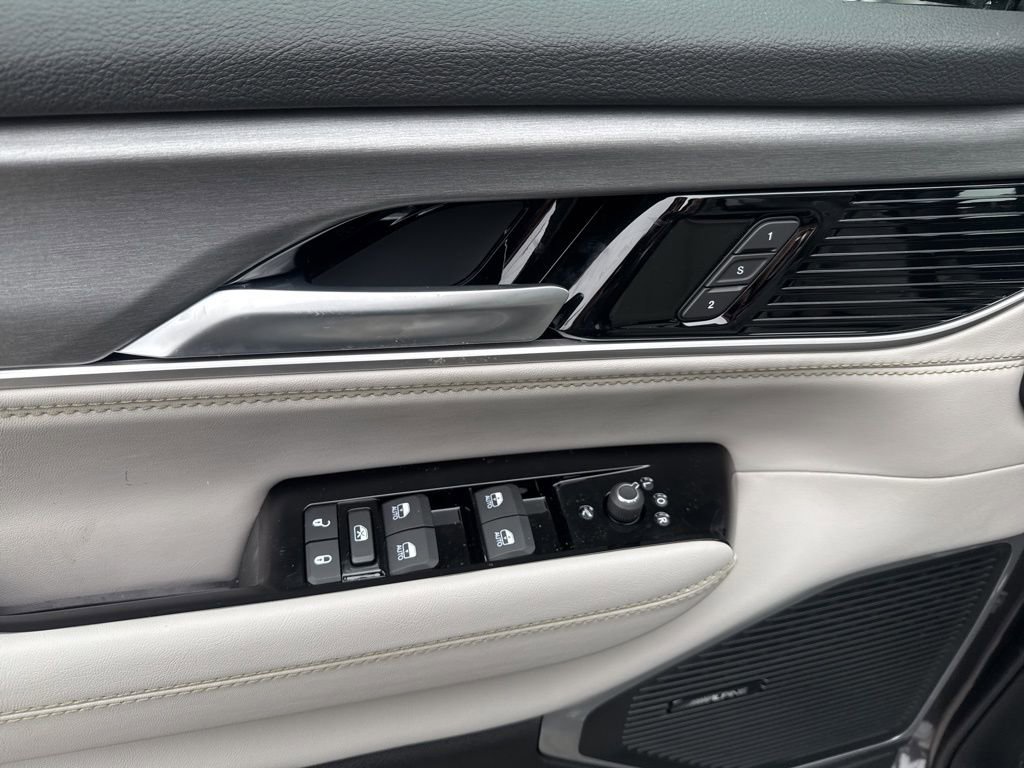 New 2026 Jeep Grand Wagoneer 4WD w/ Premium Group I image 21