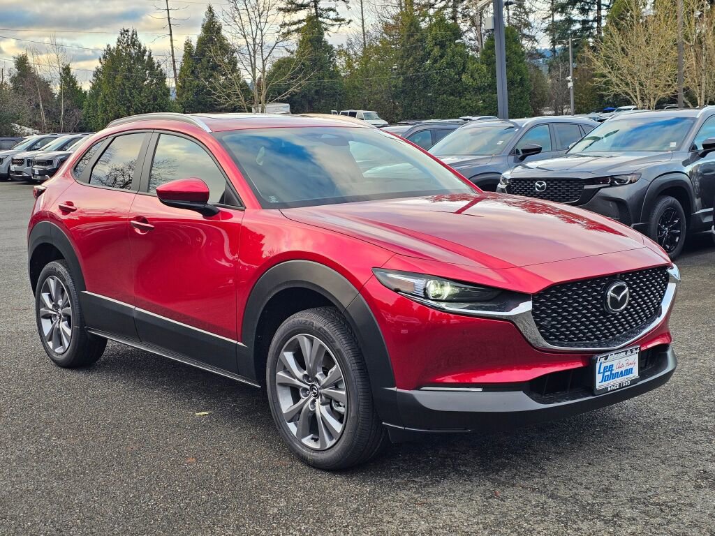 New 2026 MAZDA CX-30 AWD 2.5 S w/ Premium Package image 3