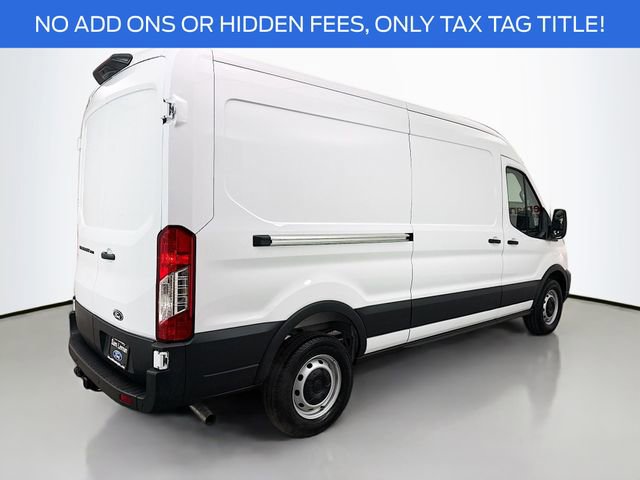 New 2026 Ford Transit 250 148 Medium Roof w/ Load Area Protection Package image 7