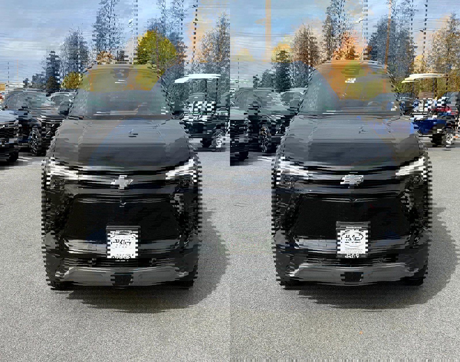 New 2025 Chevrolet Blazer EV LT w/ Super Cruise Package image 2