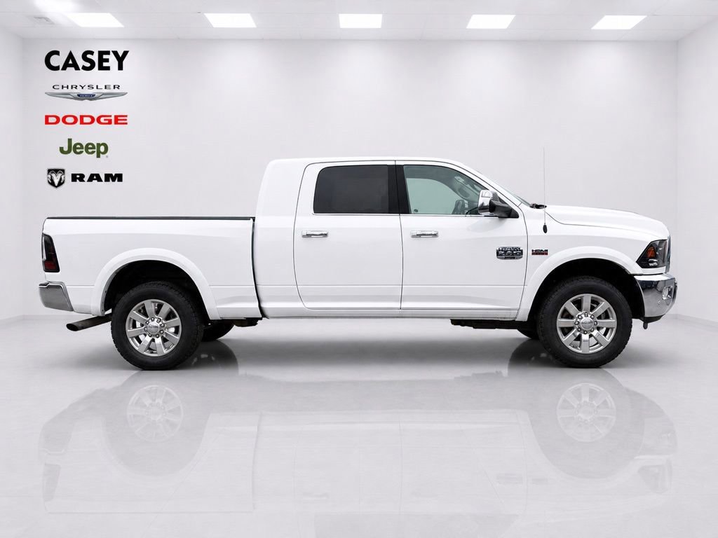 Used 2018 RAM 2500 Longhorn RWD image 1
