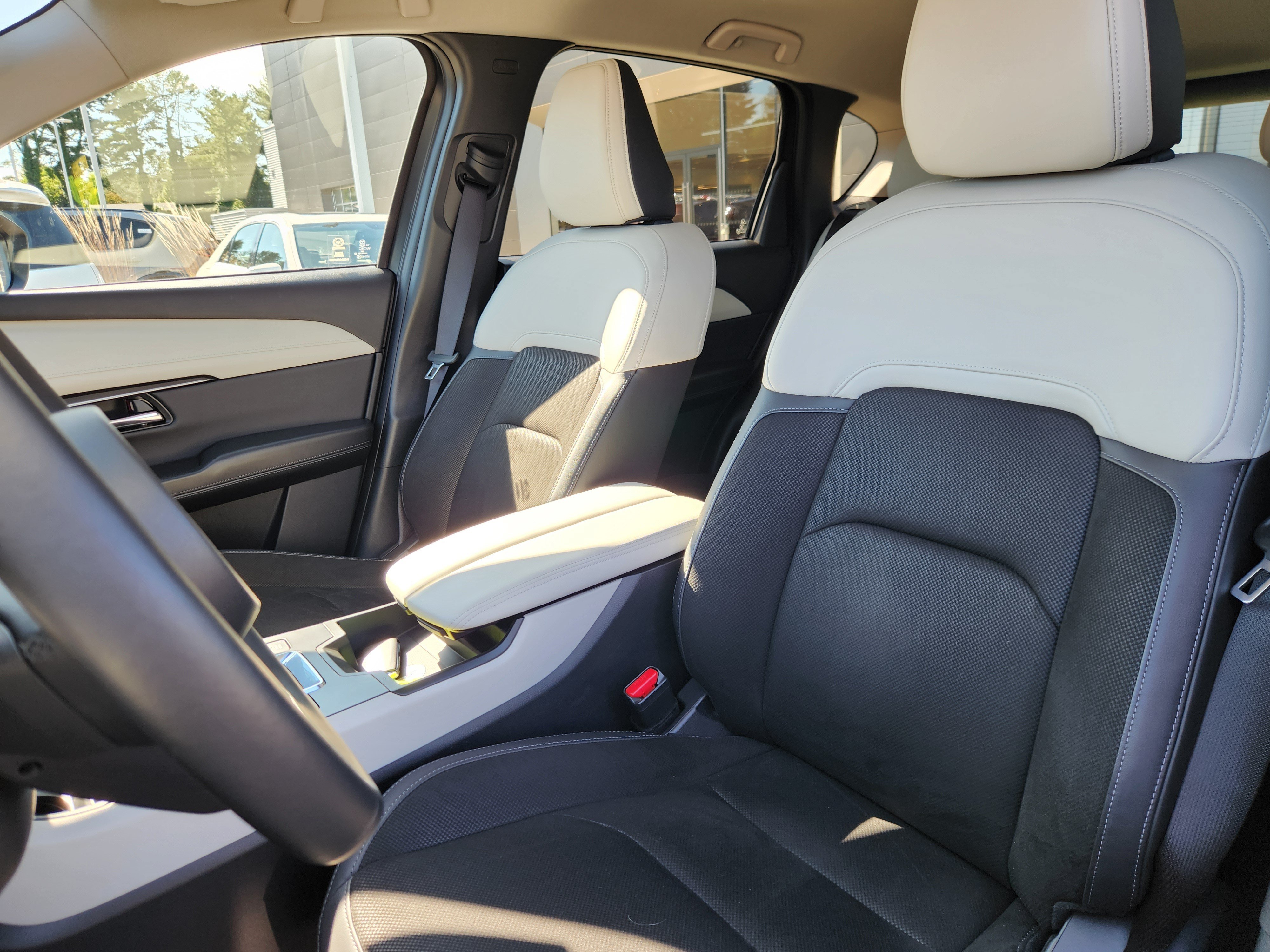 Certified 2026 MAZDA CX-5 Select AWD/4WD image 7