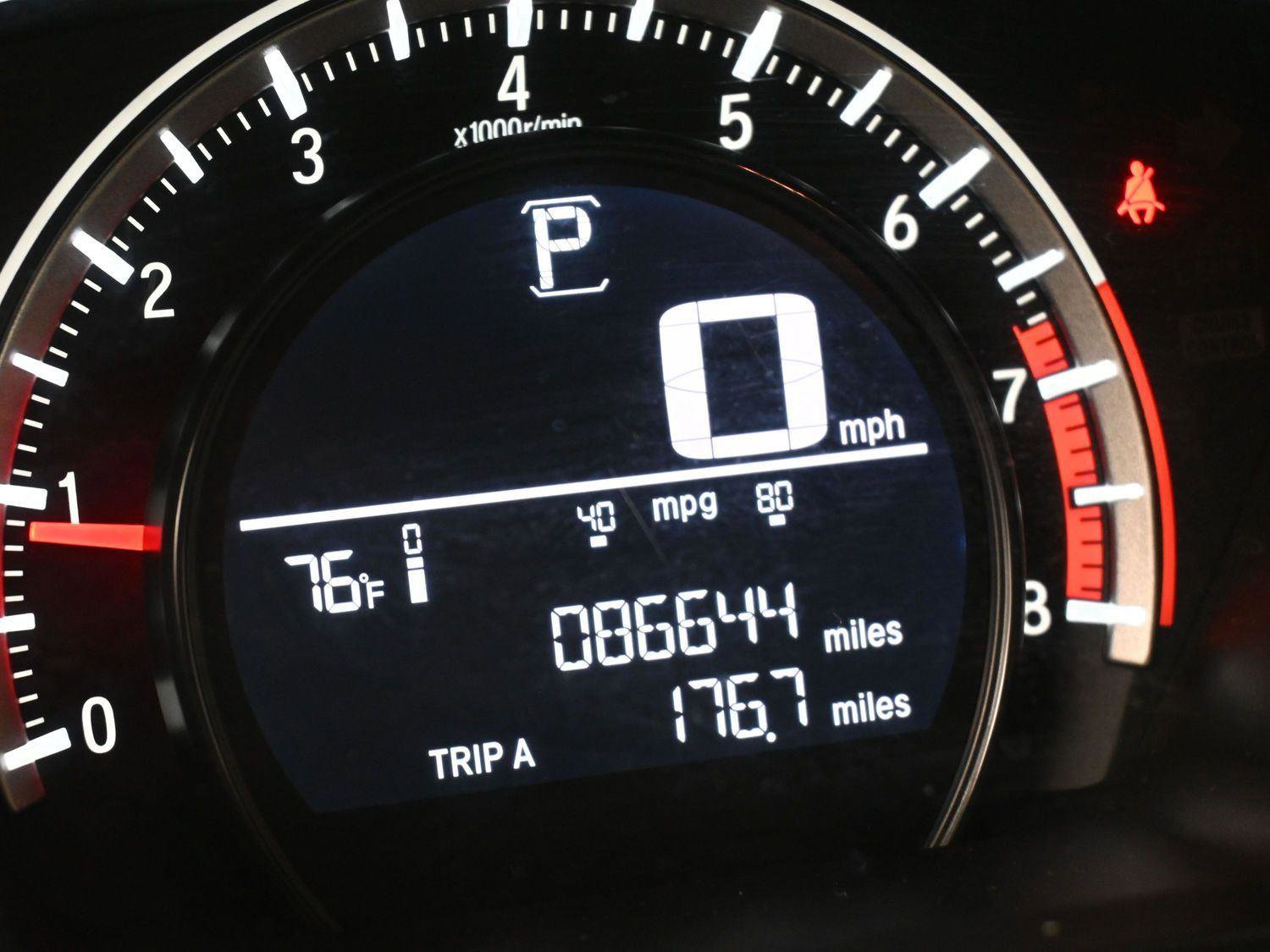 Used 2018 Honda Civic LX image 3