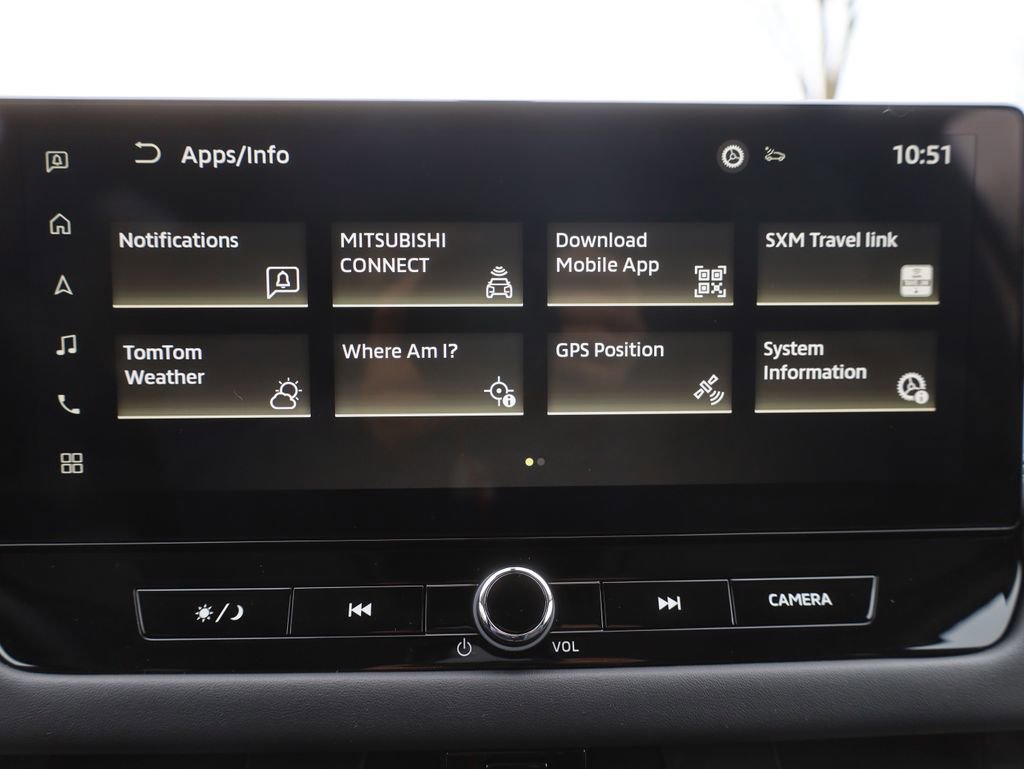 New 2025 Mitsubishi Outlander SE image 46