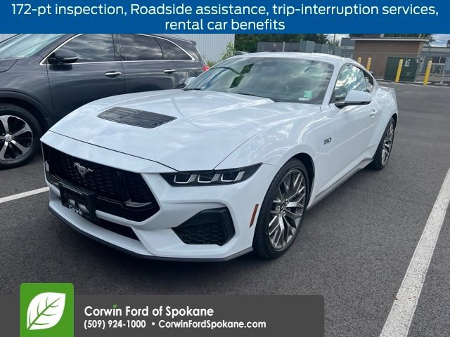 Used 2024 Ford Mustang GT Premium RWD image 3
