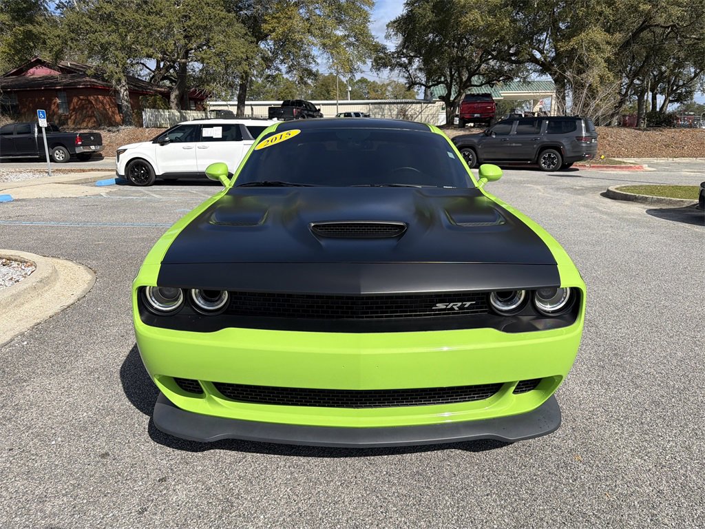 Used 2015 Dodge Challenger SRT Hellcat image 10