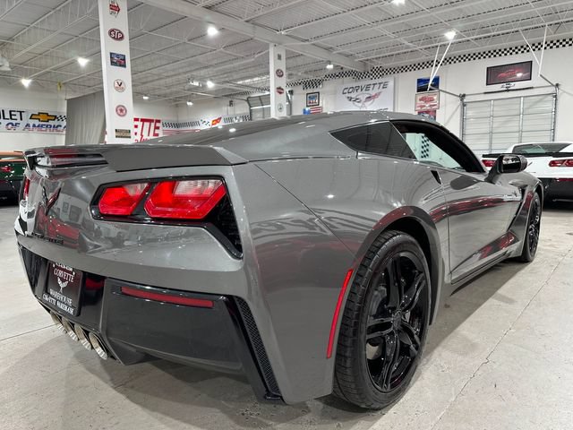 Used 2016 Chevrolet Corvette Stingray Coupe w/ 2LT Preferred Equipment Group RWD image 3