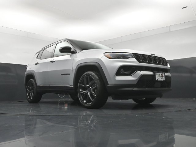 New 2026 Jeep Compass Limited AWD/4WD image 22