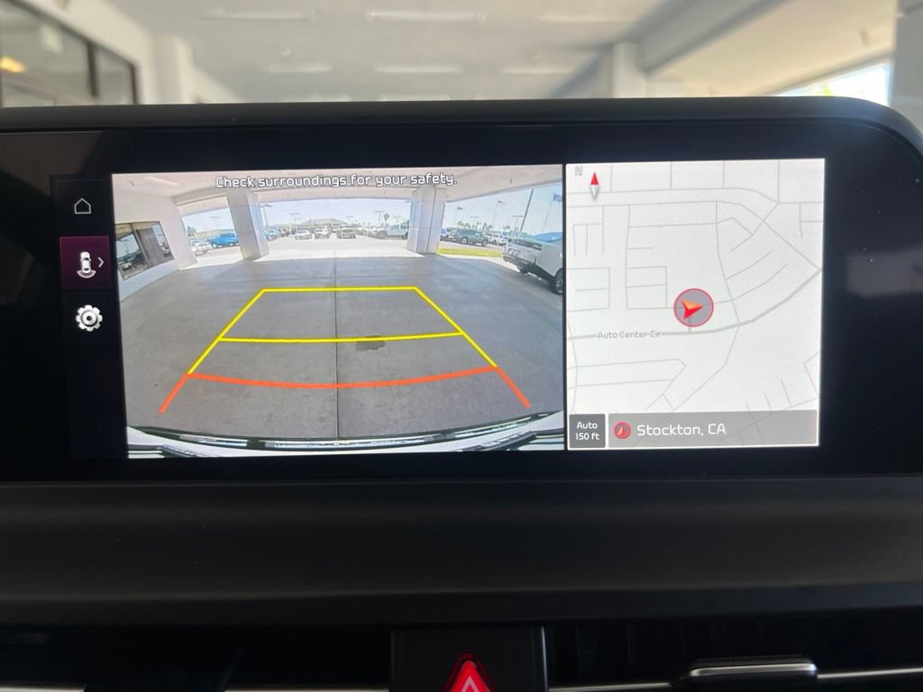 Used 2024 Kia Seltos S FWD image 57