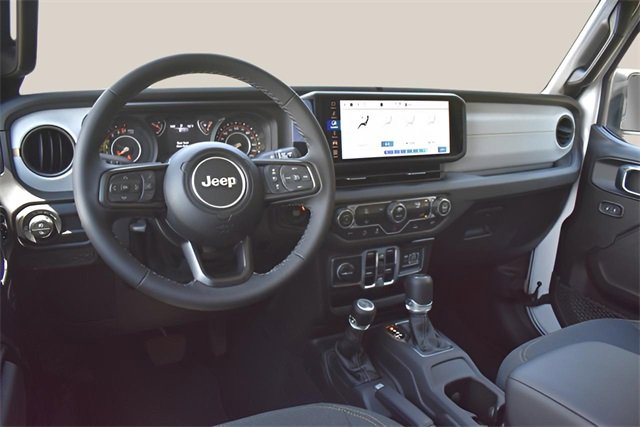 New 2025 Jeep Gladiator Sport image 11