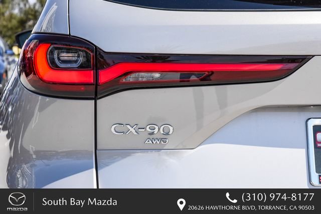 New 2026 MAZDA CX-90 3.3 Turbo w/ Premium Plus Pkg image 9